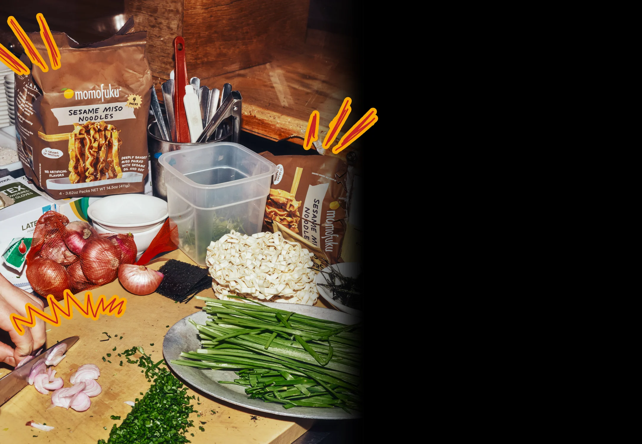 Chef David Chang’s Secret Ingredients