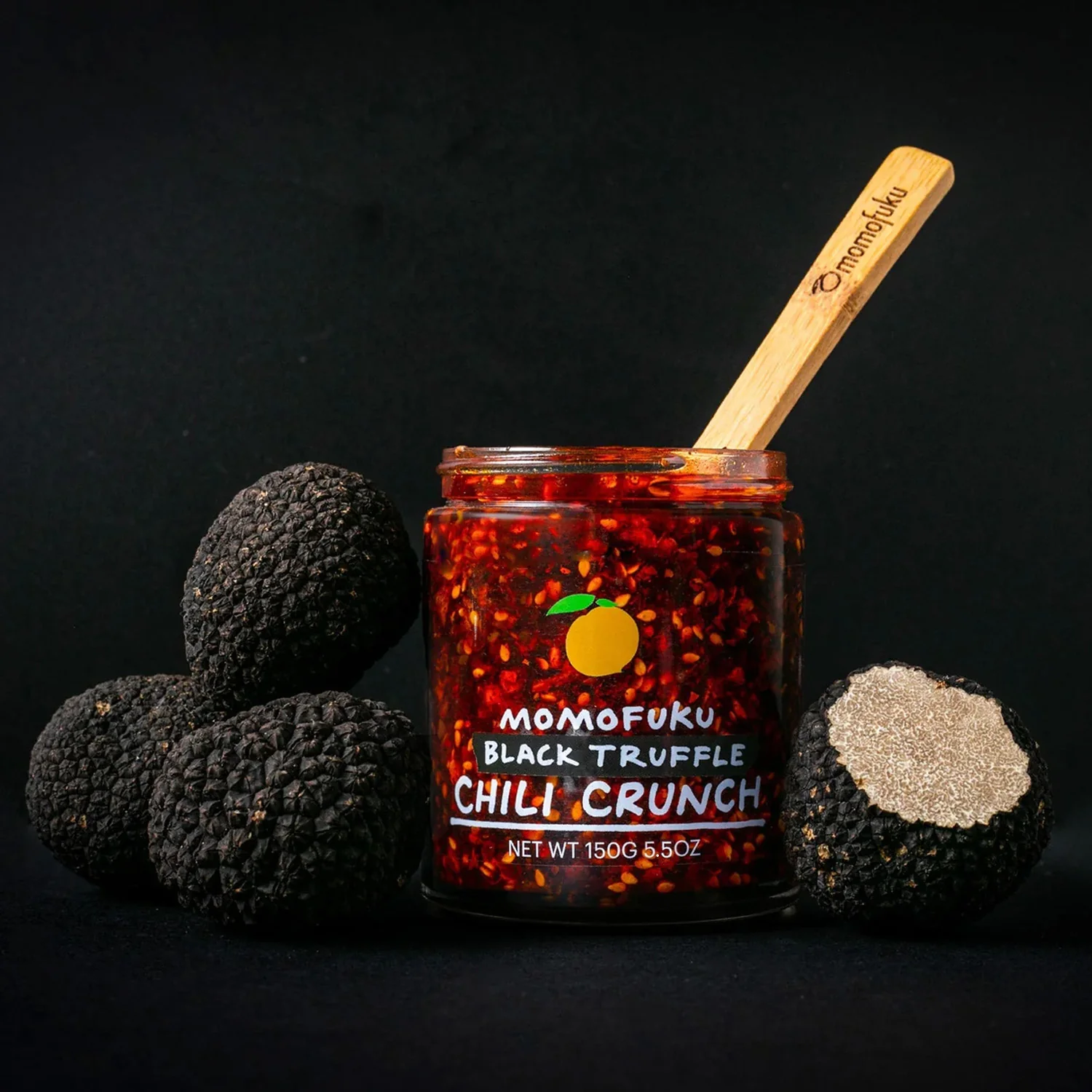Black Truffle Chili Crunch - Image 4