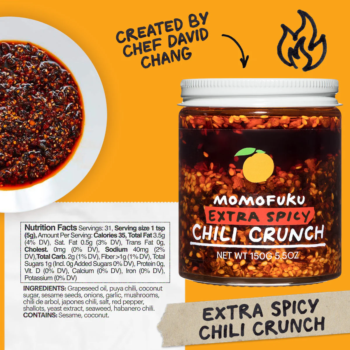 Extra Spicy Chili Crunch - Image 5
