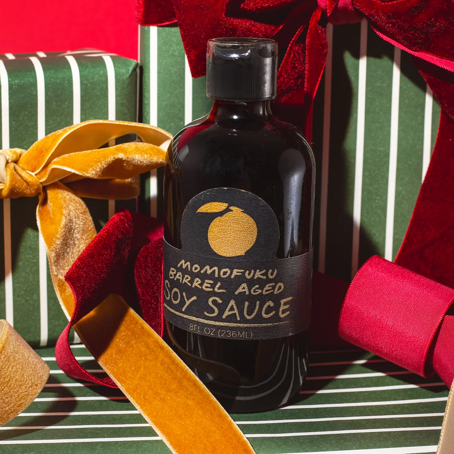 Gold Barrel Aged Soy Sauce - Image 2