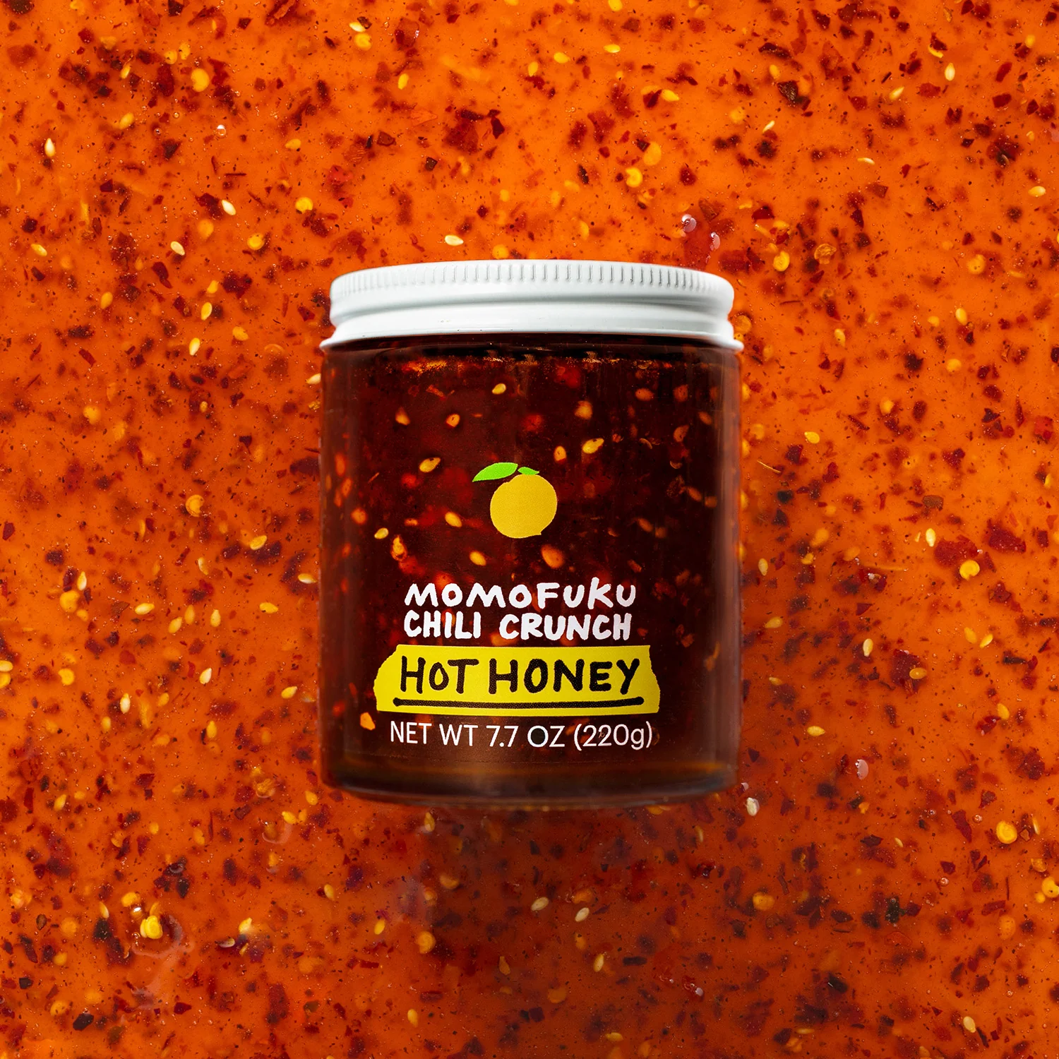 Chili Crunch Hot Honey - Image 3