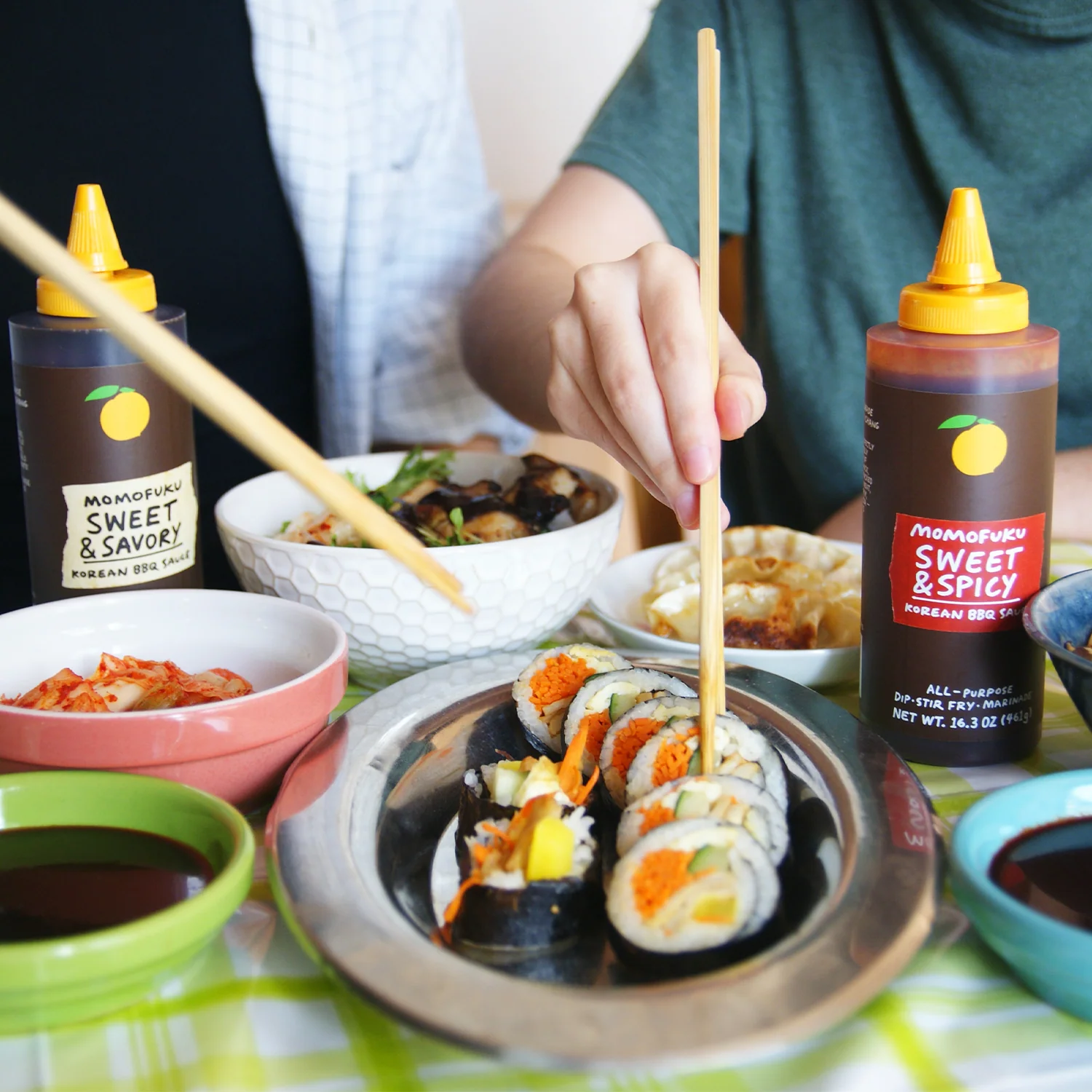 Korean BBQ Sauce Duo - Image 3