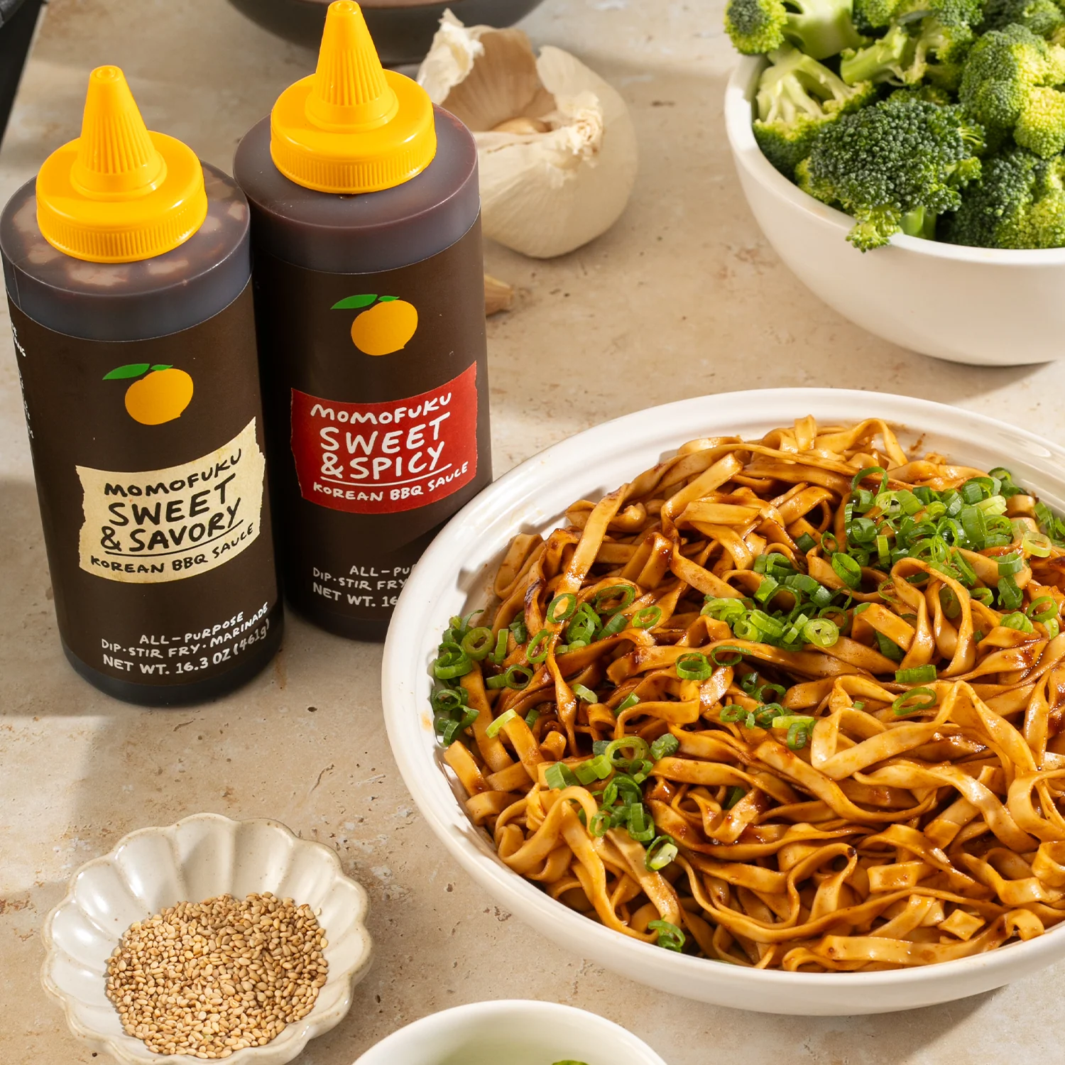 Korean BBQ Sauce Duo - Image 4
