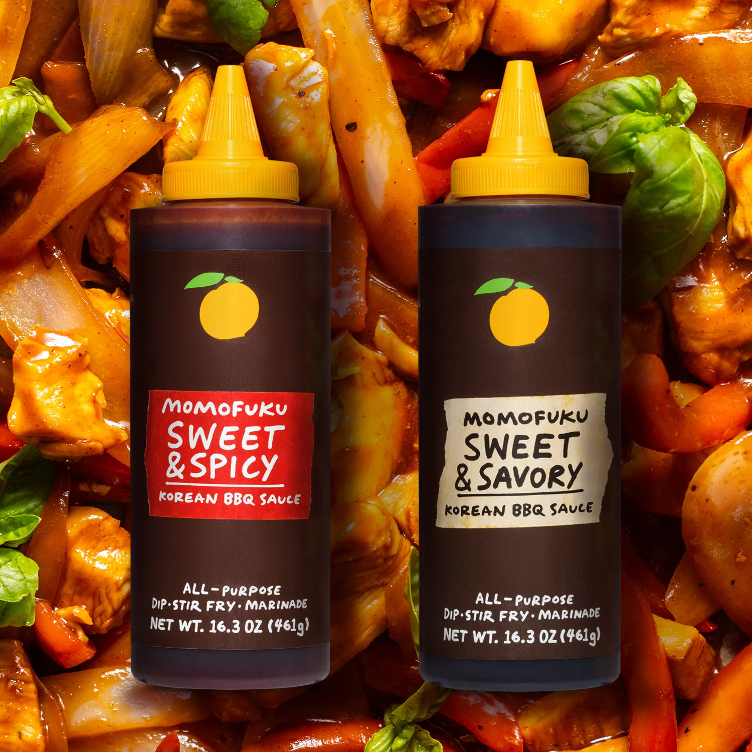 Korean BBQ Sauce Duo - Image 8