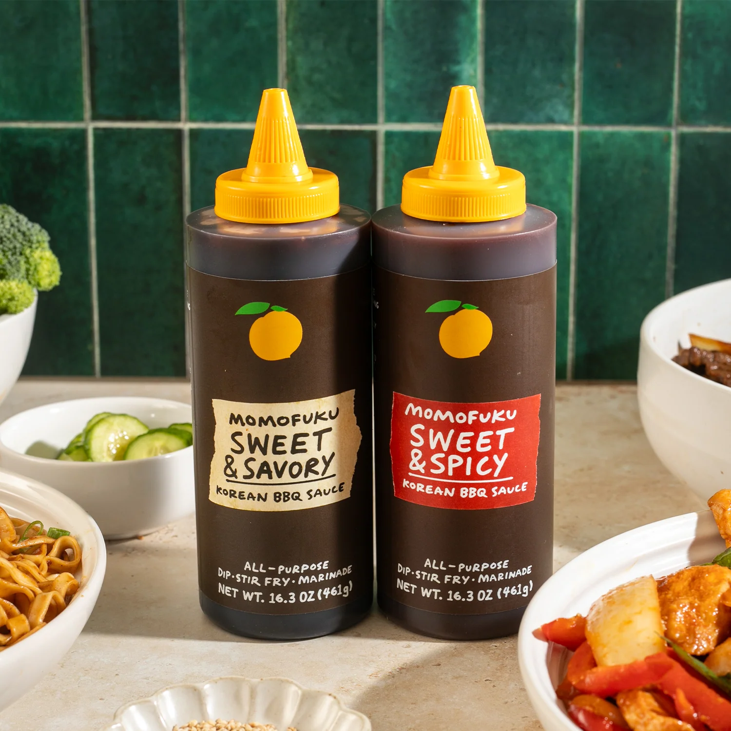 Korean BBQ Sauce Variety 6-Pack - Image 4