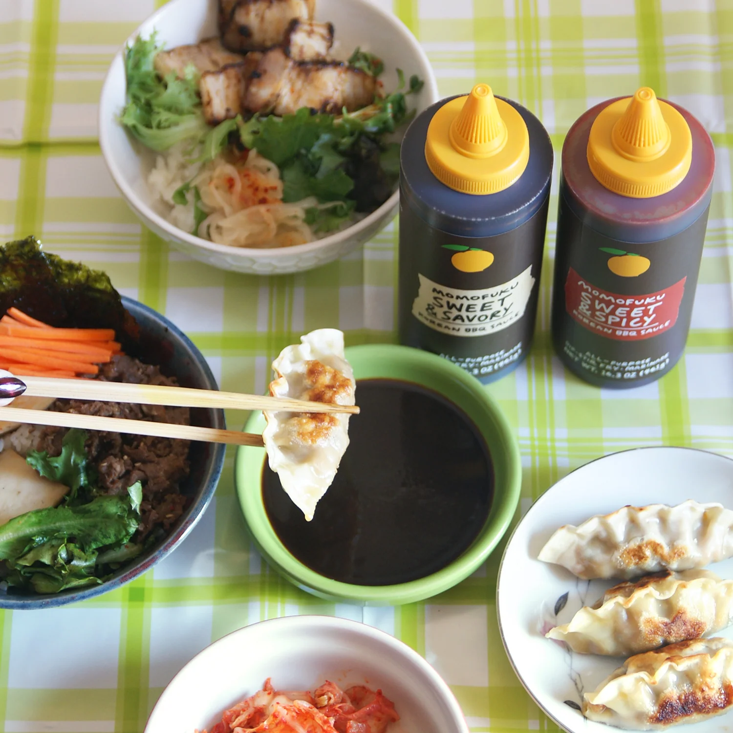 Korean BBQ Sauce Variety 6-Pack - Image 6