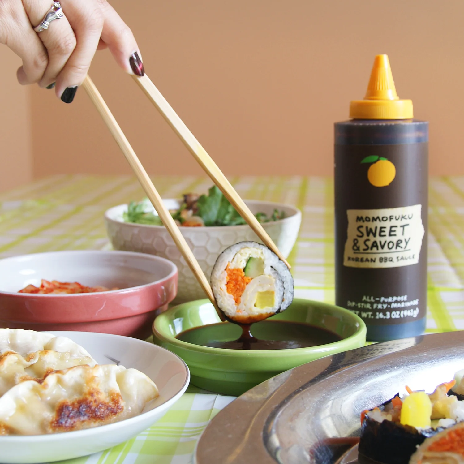 Korean BBQ Sauce Variety 6-Pack - Image 7