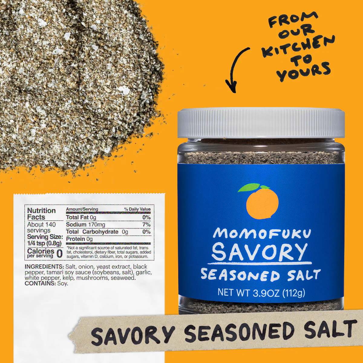 Savory Seasoned Salt - Image 4