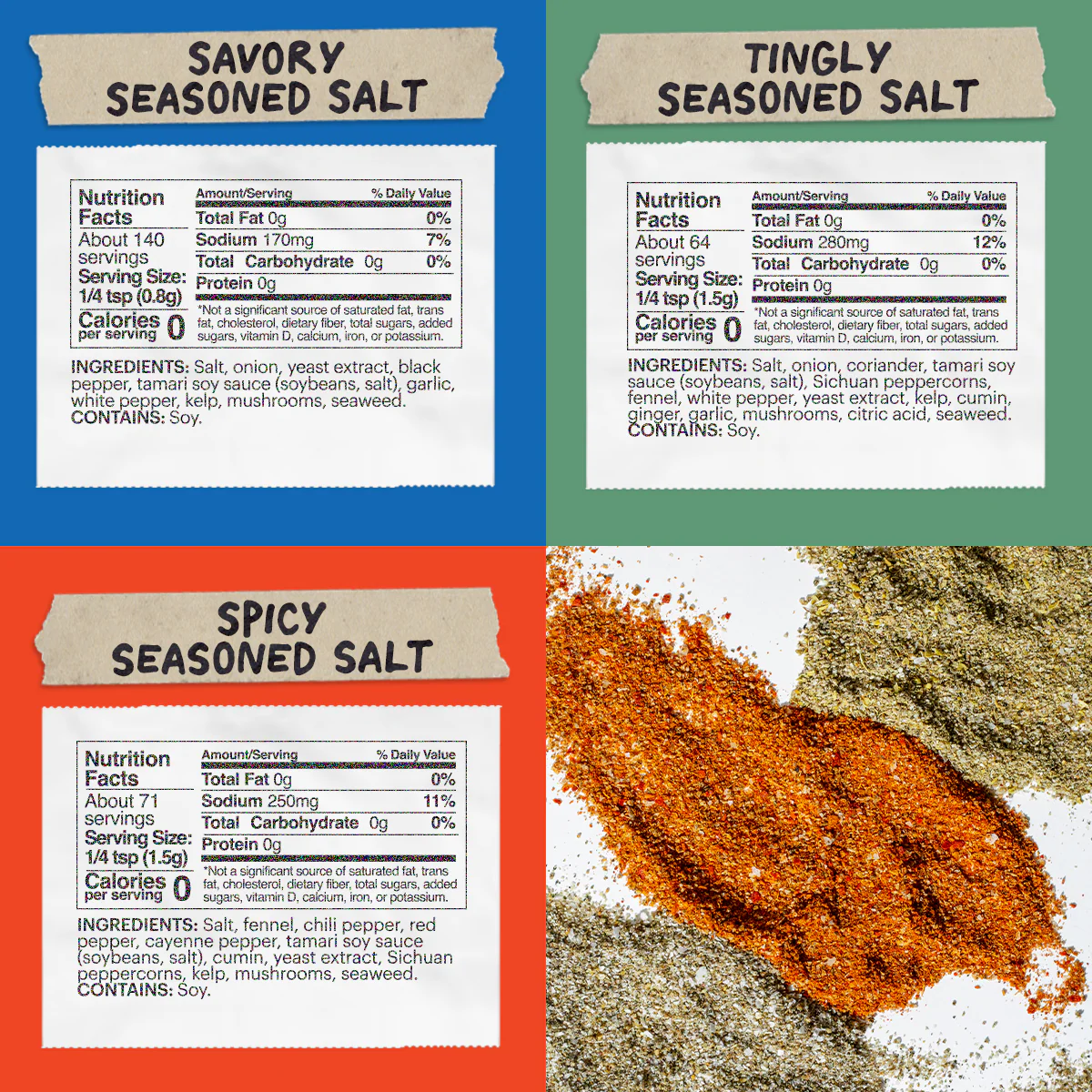 Seasoned Salts 3 Pack - Image 5