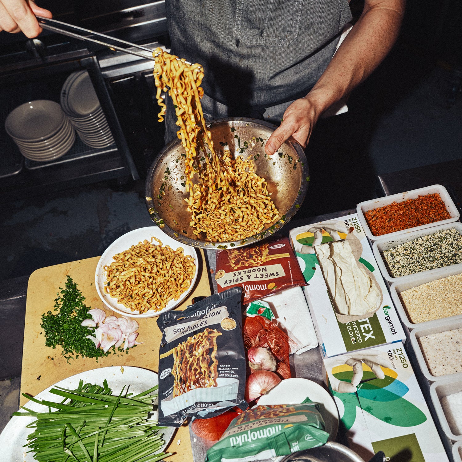 Sweet & Spicy Noodles | 4 Packs - Image 6