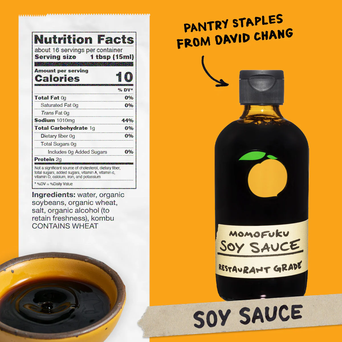Soy Sauce - Image 5