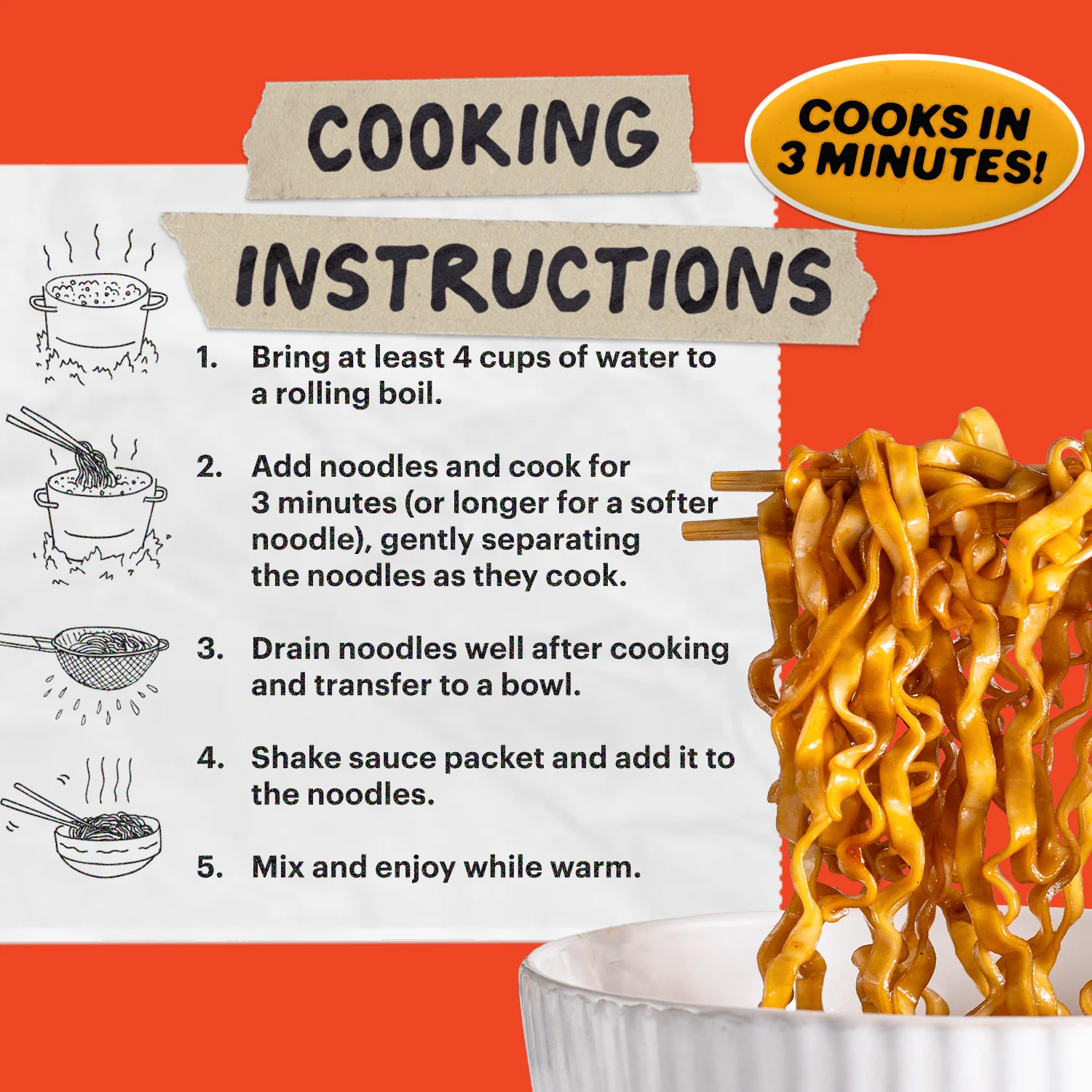 Spice Lover's Noodle Pack - Image 10