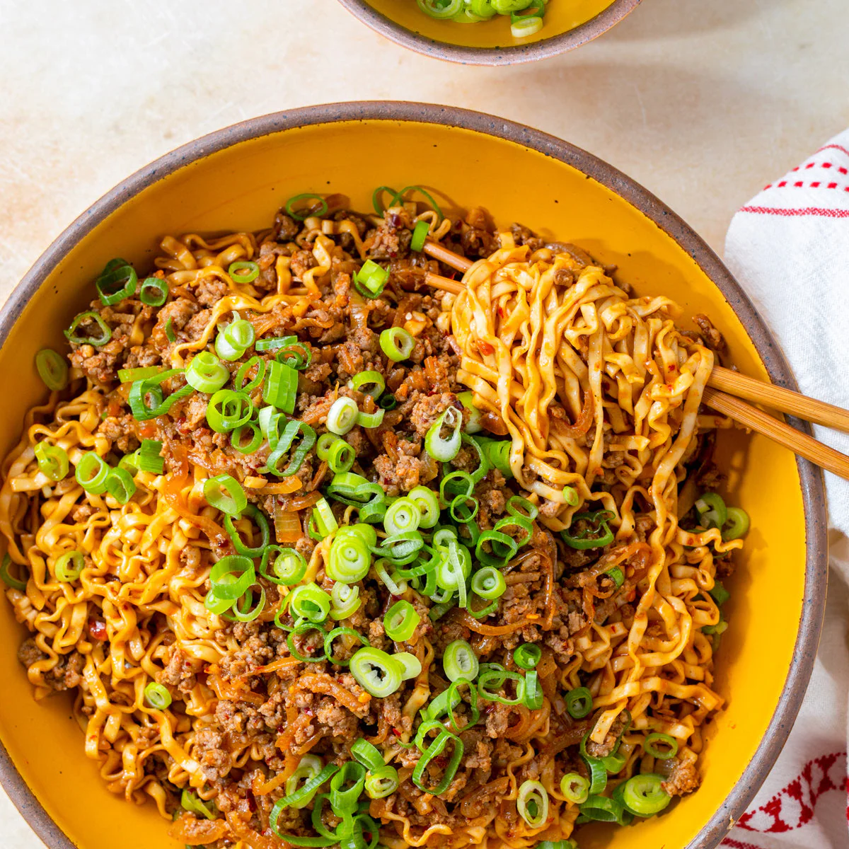 Spicy Soy Noodles | 5 Packs - Image 9