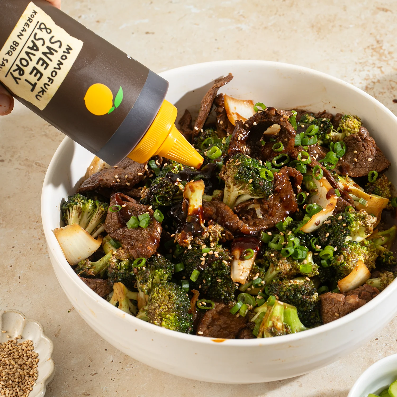 Sweet & Savory Korean BBQ Sauce - Image 6