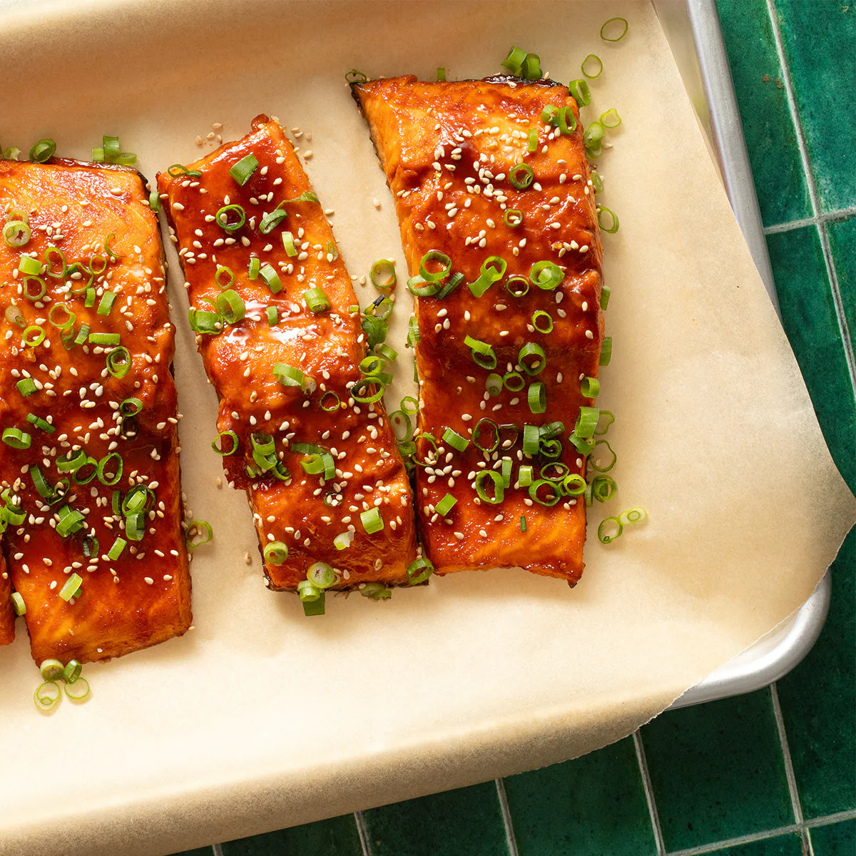Sweet & Spicy Korean BBQ Sauce - Image 6