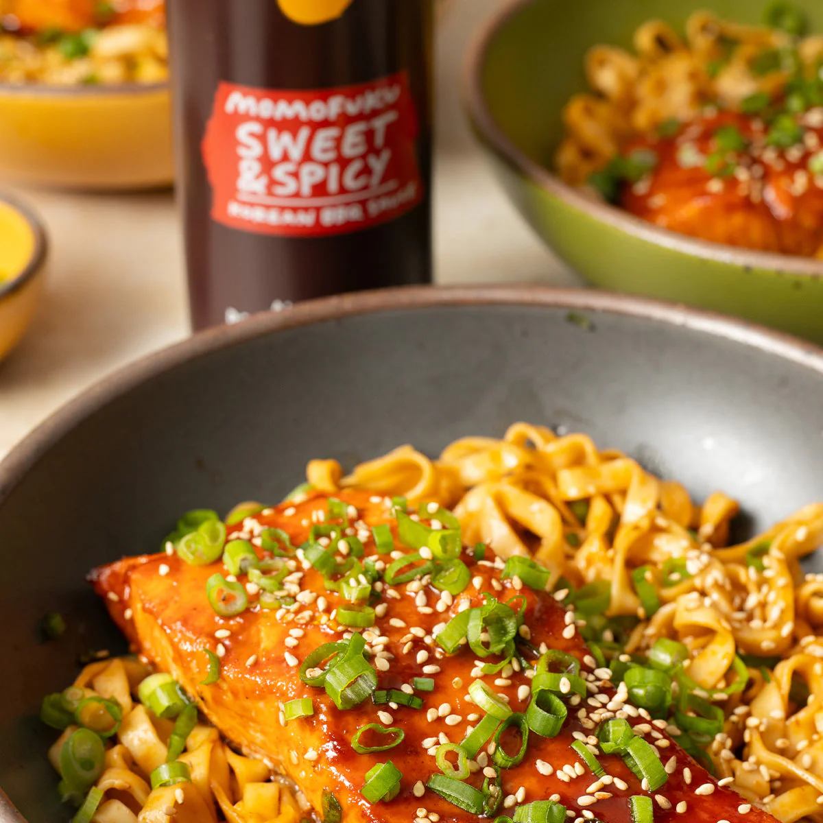 Sweet & Spicy Korean BBQ Sauce 4-Pack - Image 7