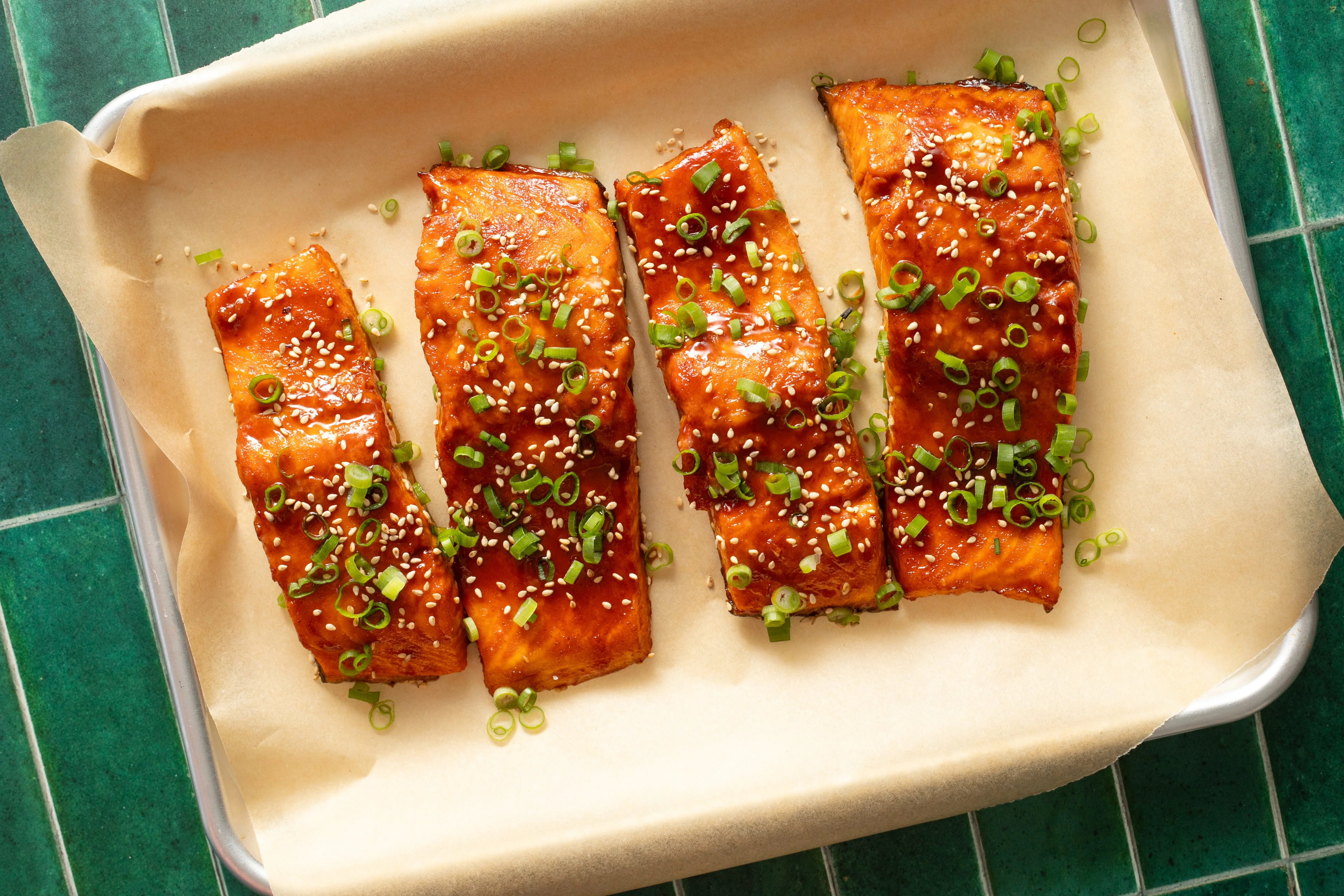 Sweet & Spicy Korean BBQ Sauce 6-Pack - Image 3
