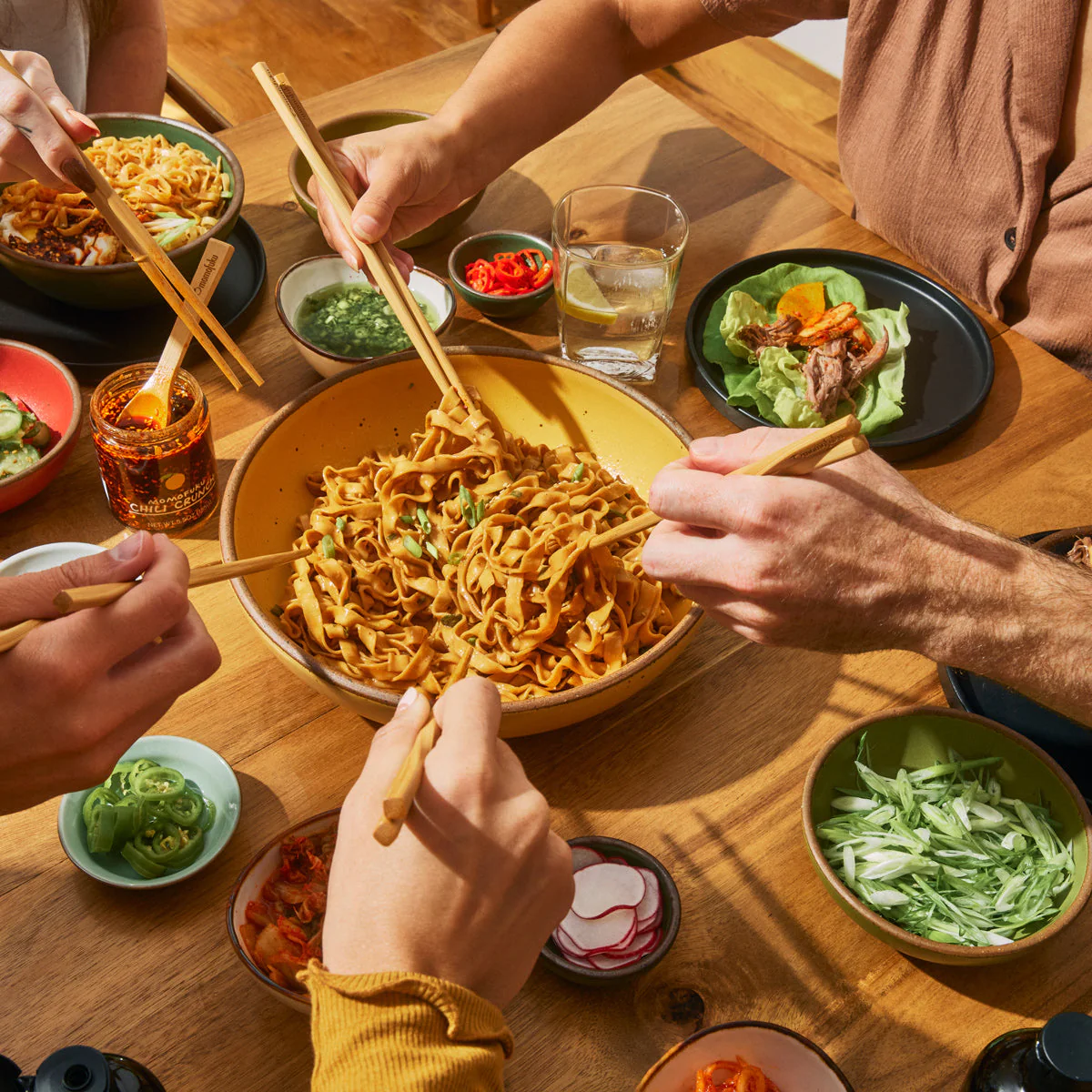 Tingly Chili Noodles | 30 Packs - Image 3